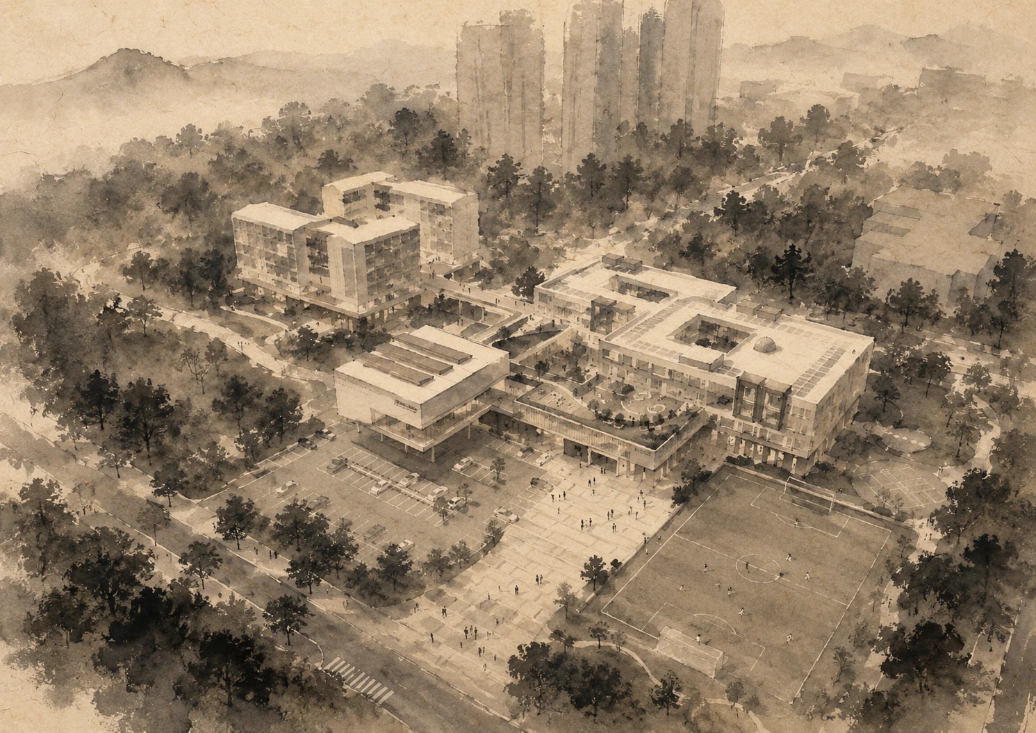 Science High School