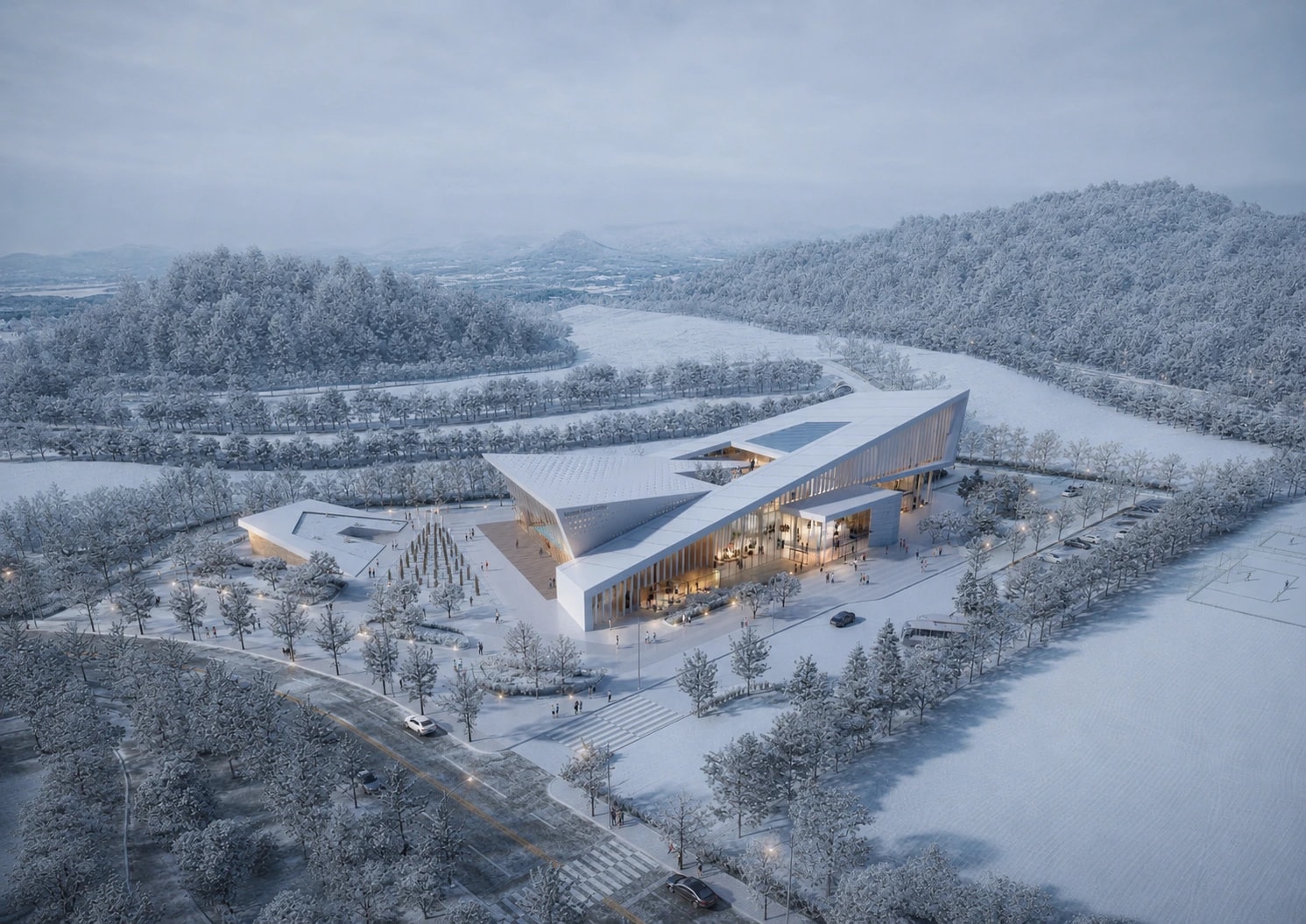 Sports Center